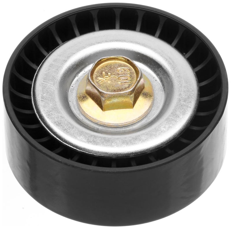 ACDelco Gold 36322 (19253074) Idler Pulley with Bolt and Dust Shield - Image 1